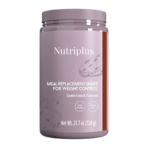 Nutriplus Shake - Cookie Crunch - Farmasis