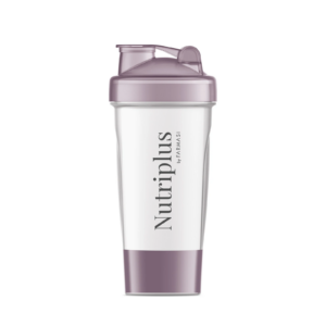 vaso Nutriplus Lily Shaker - Farmasis