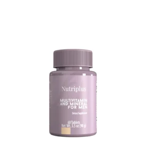Multivitaminicos para hombres| Farmasi