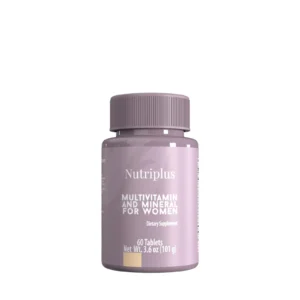 Multivitaminas y minerales para mujer| Farmasi