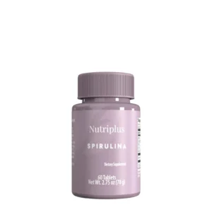 Tabletas de espirulina| Farmasi