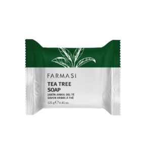 Jabón de árbol de té (Tea Tree Soap)