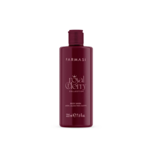 Gel de baño Royal Cherry