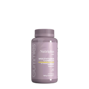 Nutriplus Gomitas - Complejo Multivitamínico para Niños