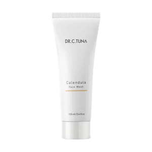 Dr. C. Tuna Caléndula Limpiador Facial para Pieles Secas y Sensibles