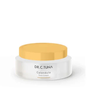 Dr. C. Tuna Caléndula Crema Facial Huméctante
