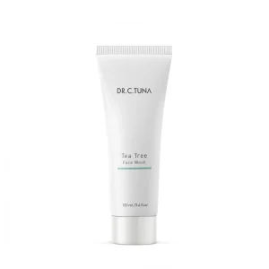 Tea Tree Limpiador Facial