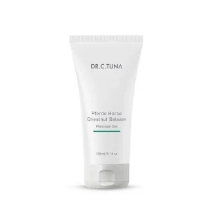 Gel de Masaje Bálsamo de Castaño de Indias Pferde - Masaje de Piernas