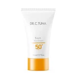 Crema Facial de Alta Protección Solar Dr. C. Tuna Sun Face Cream SPF 50 Plus