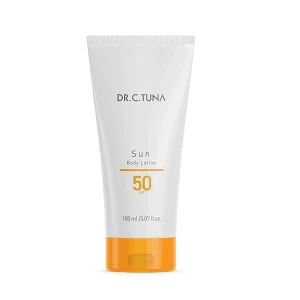 Loción Corporal con Protección Solar Dr. C. Tuna Sun Body Lotion SPF 50+
