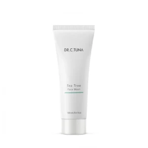 Tea Tree Limpiador Facial
