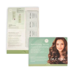 Dr. C. Tuna Volumizing Sample Leaflet Set