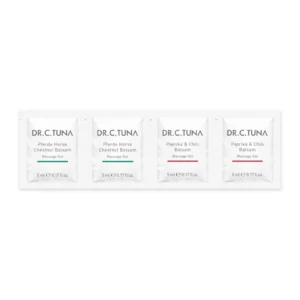 Dr. C. Tuna Sachet Pferde & Paprika Balsam 5Ml