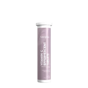 Nutriplus Vitamin C Effervescent Tablets