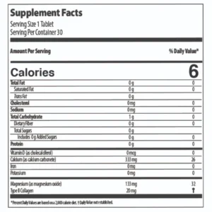 Nutriplus Calcium Magnesium Plus