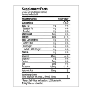Nutriplus Hydro Drops
