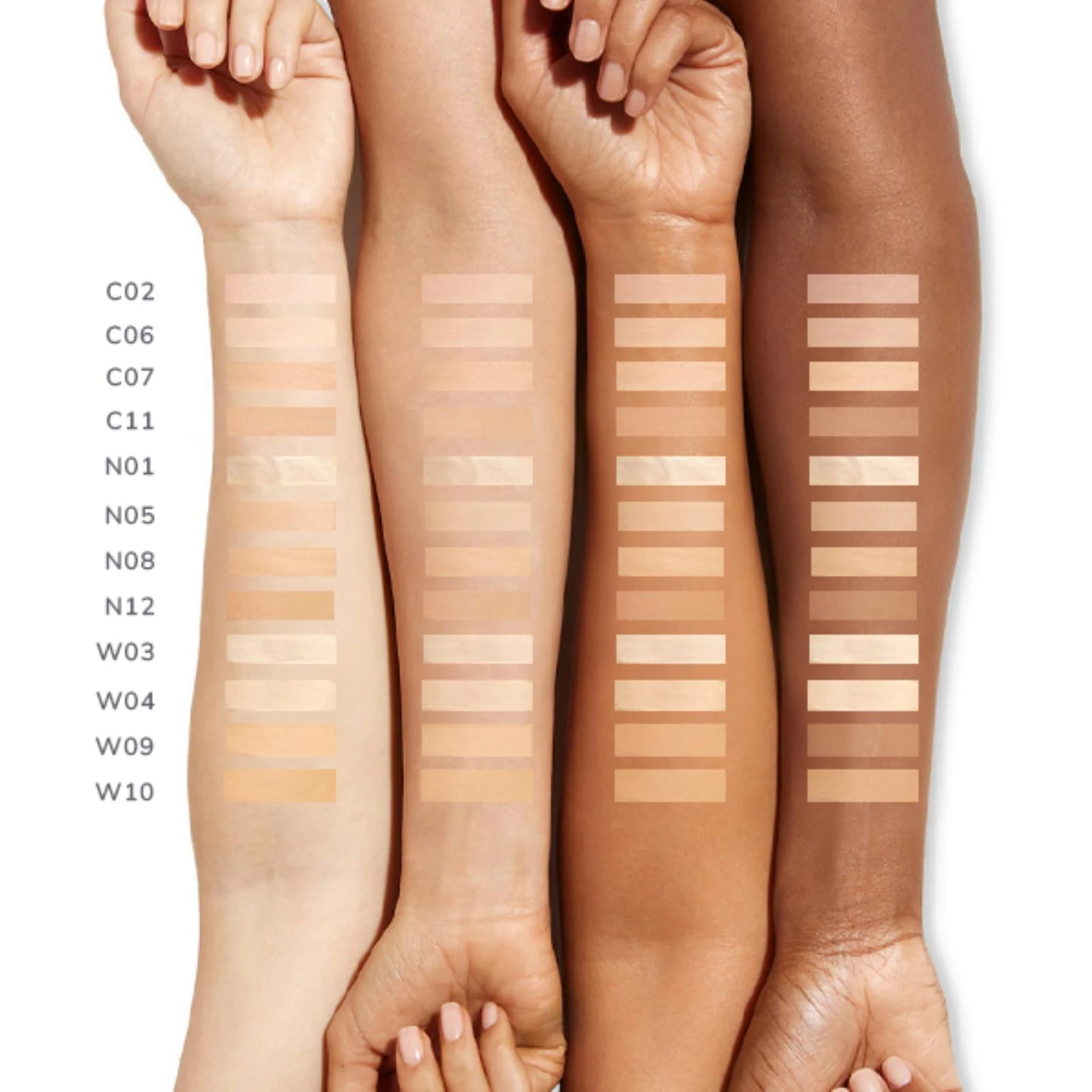 VFX Pro Liquid Concealer 08