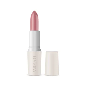 Creamy Lipstick - 04  Plush Blush