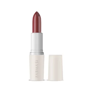 Creamy Lipstick - 06  Hot Cherry