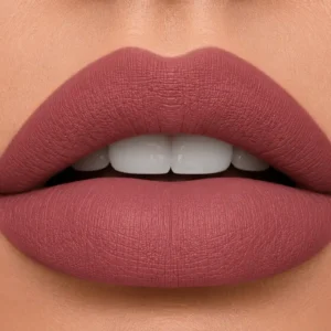 MATTE LIQUID LIPSTICK 01 Perfect Rose
