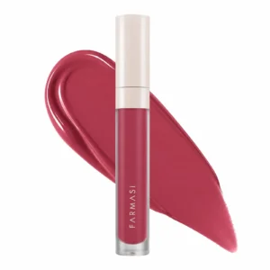 Matte Liquid Lipstick - 08 Rose Dream