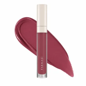 Matte Liquid Lipstick - 09 Wild Rose