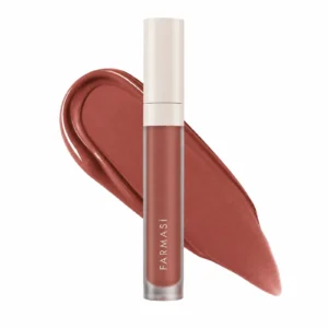 Matte Liquid Lipstick - 10 Nude Essence