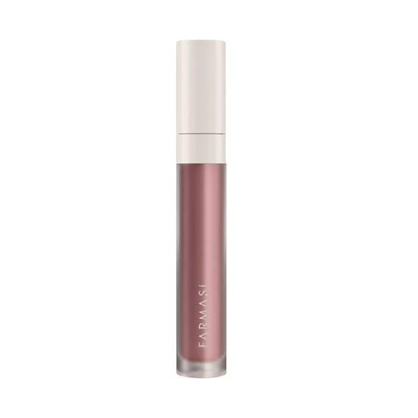Matte Liquid Lipstick - 11 Mauve Pink