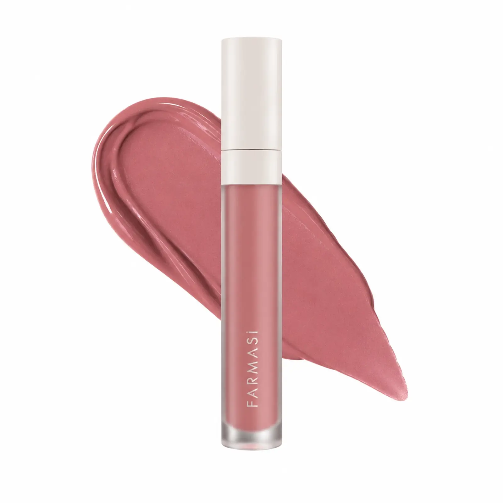 Matte Liquid Lipstick - 14 Brave