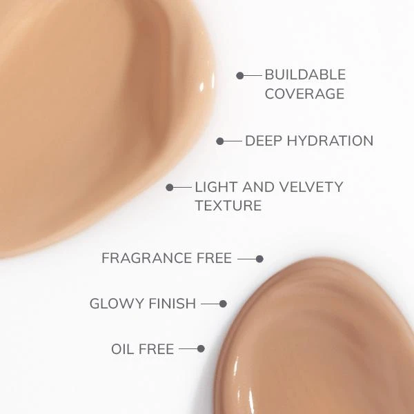 Air Glow Foundation C05
