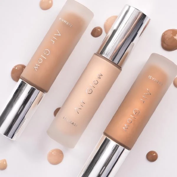 Air Glow Foundation C05