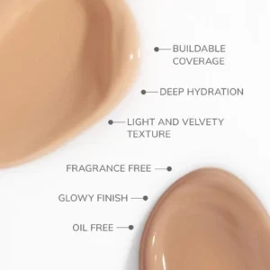 Air Glow Foundation N15