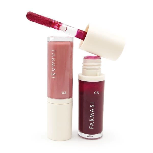 Tinted Lip Plumper 05 Merry Berry