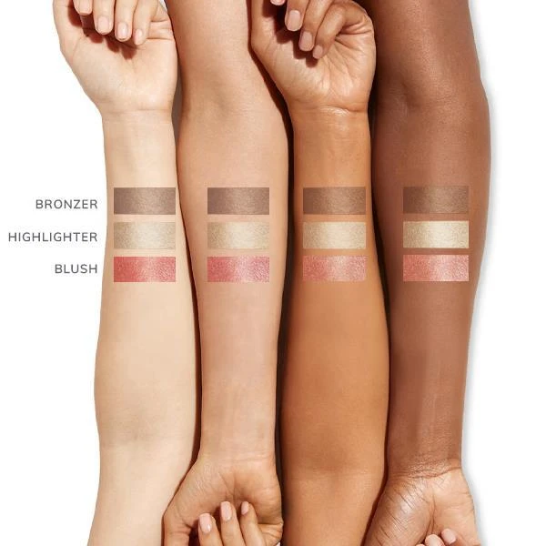 Midnight Touch Bronzer - Drizzled Bronze
