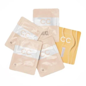 CC Cream Sample 02 Light to Medium