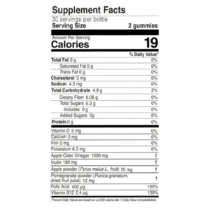 Nutriplus Gummies - Apple Cider Vinegar