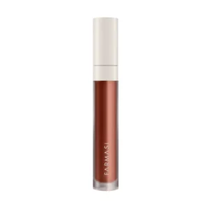 Matte Liquid Lipstick - Warm Brick 219