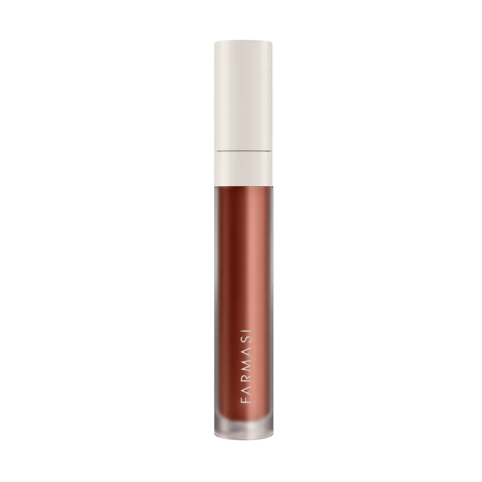 Matte Liquid Lipstick - Warm Brick 219