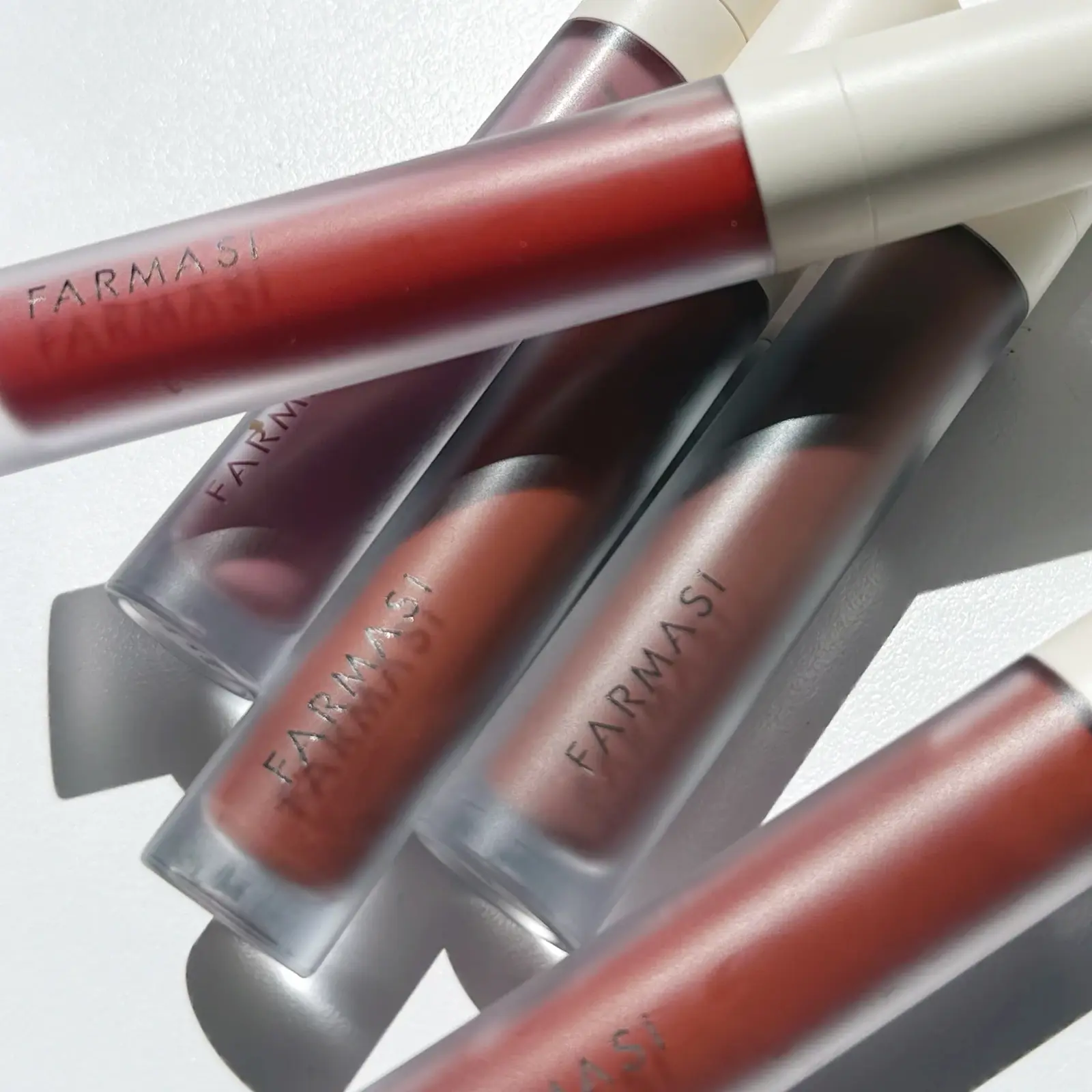 Matte Liquid Lipstick - Autumn Vibes 220