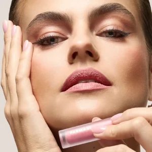 Matte Liquid Lipstick - Bombshell 204