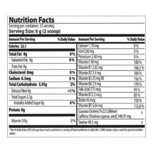 Nutriplus Recharge