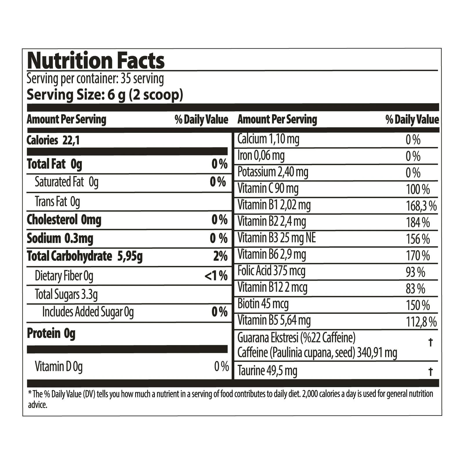 Nutriplus Recharge