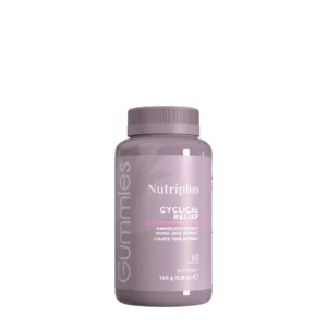 Nutriplus Gummies - Cyclical Relief
