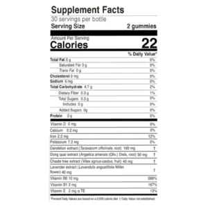 Nutriplus Gummies - Cyclical Relief