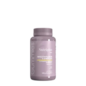 Nutriplus Gummies - Multivitamin Complex for Kids