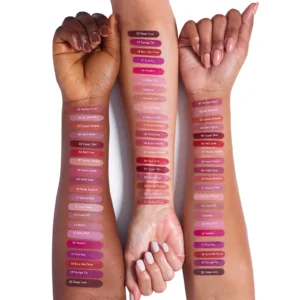 Matte Liquid Lipstick - 15 Baby Doll