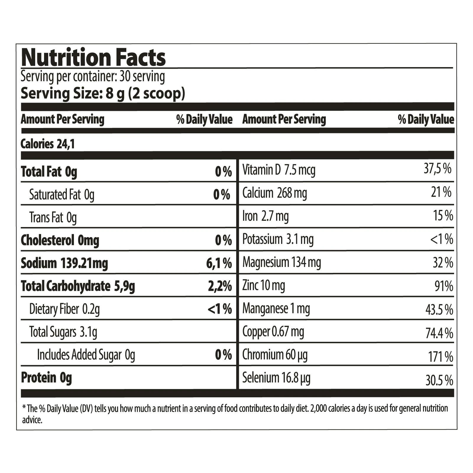 Nutriplus Restore