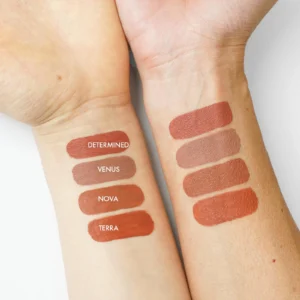 Matte Liquid Lipstick Fall Edition - Terra
