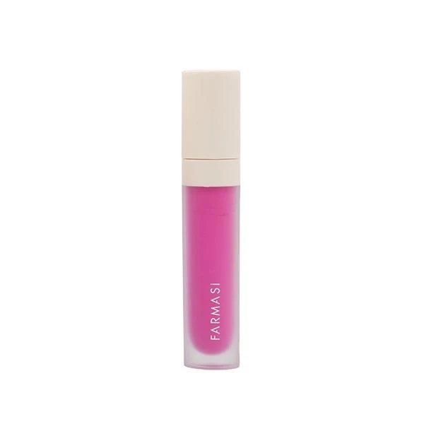 Latina Lip Lacquer 02 Apasionada
