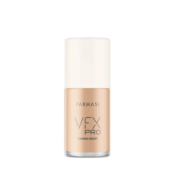 VFX PRO Camera Ready Foundation 03 Medium Ivory